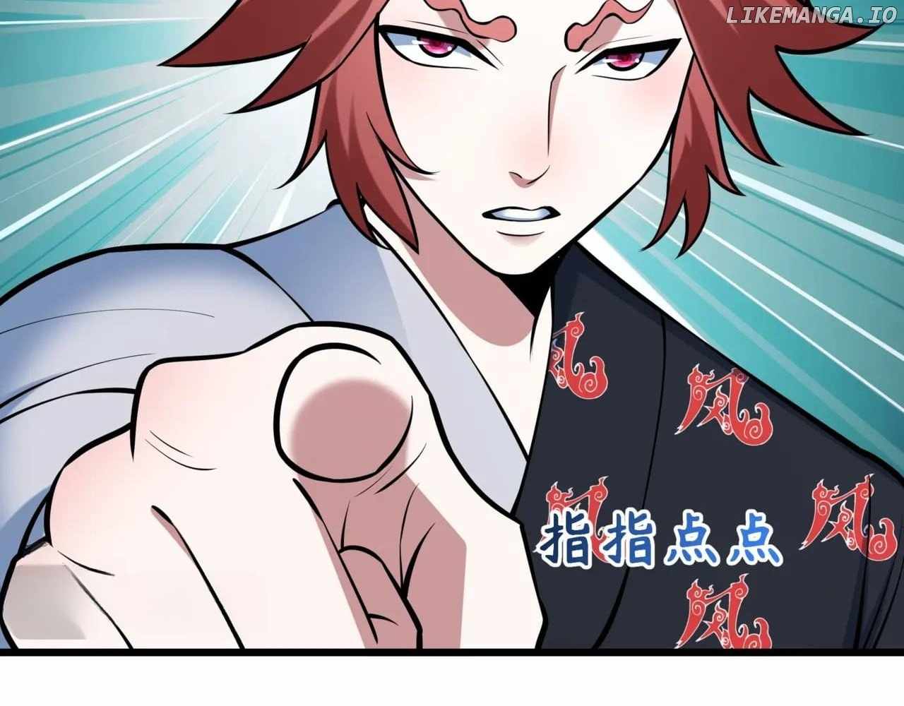 Age of Terror Chapter 488 45